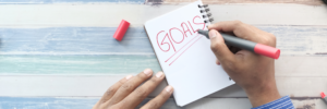 Financial goal setting for the new year