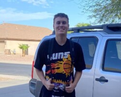 Jaxon H.<br>Maricopa, AZ Jaxon Hacker