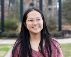 YiYing M.<br>Greensboro, NC YiYing McGraw